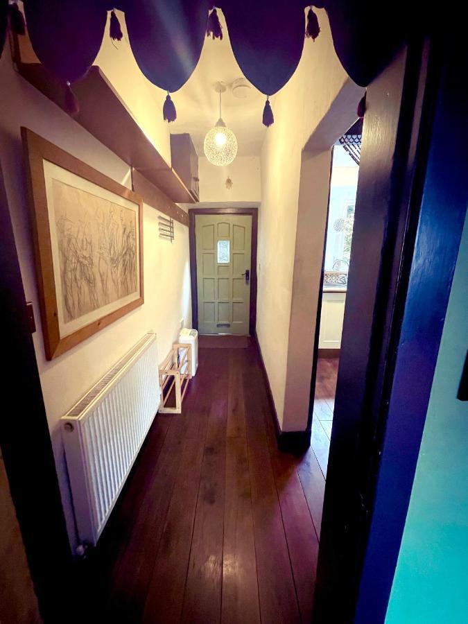 Nutclough Cottage - Log Fire And Valley View - Sleeps 2 ヘブデン・ブリッジ エクステリア 写真