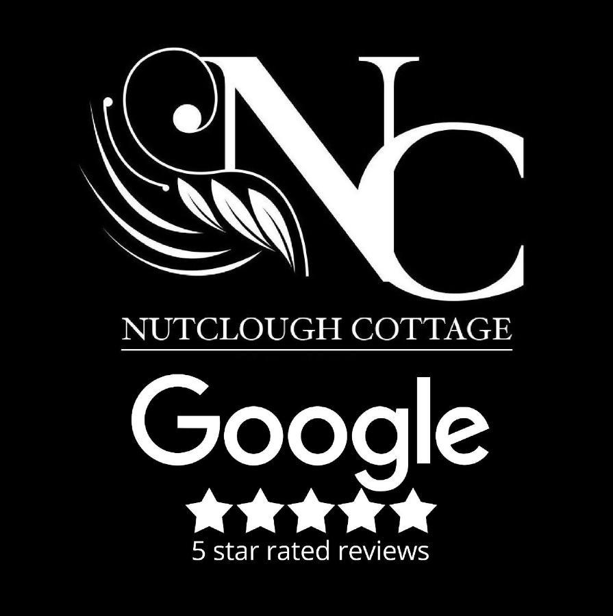 Nutclough Cottage - Log Fire And Valley View - Sleeps 2 ヘブデン・ブリッジ エクステリア 写真